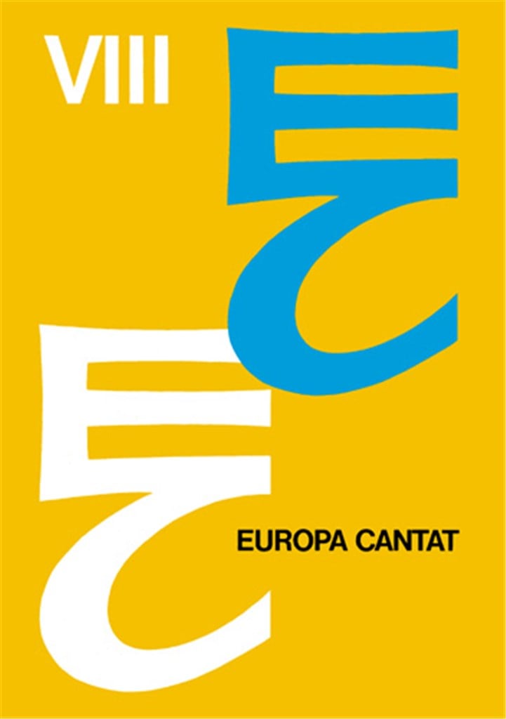 Europa Cantat 8